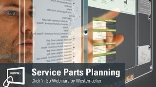 SAP Service Parts Planning SPP Overview [upl. by Nywrad]