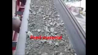 Diamond Mining  High Frequency Screenwmv [upl. by Nosydam658]