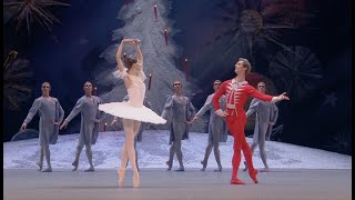 CASSENOISETTE  Ballet du Bolchoï au cinéma saison 2122 Bandeannonce officielle [upl. by Ettegirb]