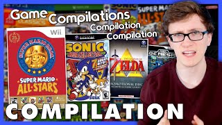 Game Compilations Compilation Compilation  Scott The Woz Compilation [upl. by Fanchon]