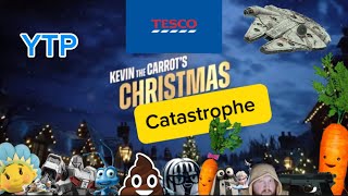 YTP Kevin the carrot’s Christmas catastrophe [upl. by Boorman863]