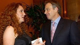 Scandalo intercettazioni Blair offrì aiuto a Rebekah Brooks [upl. by Akihdar]