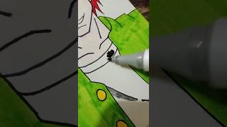 Create my own anime character anime Drawing short viral [upl. by Beane718]