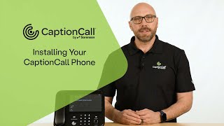 Installing Your CaptionCall Phone [upl. by Madelin]