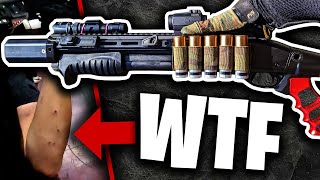 OUCH  Airsoft Shotgun Gameplay amp Funny Moments [upl. by Walt]