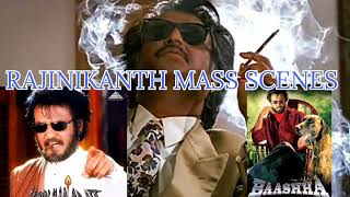 Super Star Rajinikanth ✨ Mass scenes rajinikanth rajnikanth superstar thalaivar thalaivar170 [upl. by Ellenod643]