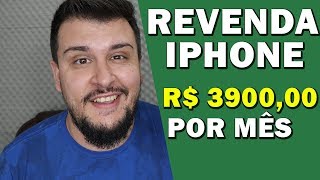 Como Importar e Revender iPhones Importados  CURSO COMPLETO [upl. by Born]