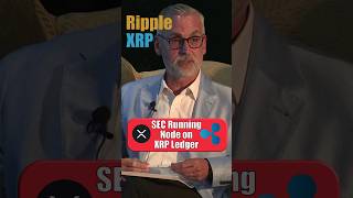 SEC Running Node on XRP Ledger  Stuart Alderoty Ripple [upl. by Fenn]