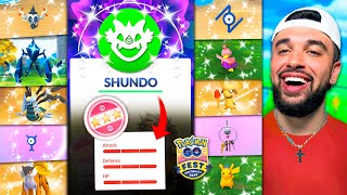 I GOT A SHUNDO AT POKÉMON GO FEST [upl. by Brianna]