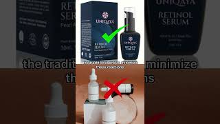 Encapsulated Retinol  Sensitive Skin  Retinol Routine  Glowing Skin  Skincare Tips [upl. by Arjun637]