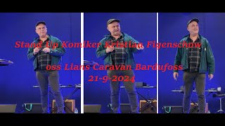 Stand Up Komiker Kristian Figenschow 2192024 [upl. by Alyhc]