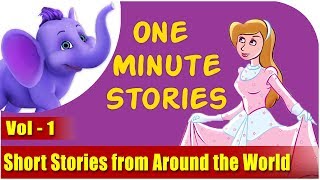 The Best Collection of Short Stories from Around the World  Vol 1 [upl. by Rehpretsirhc]