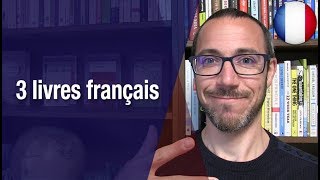 Apprends le français avec ces 3 livres [upl. by Garap]