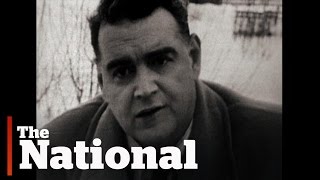 Cambridge Five spy Guy Burgess interview unearthed by CBC [upl. by Aderb]