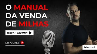 O MANUAL da Venda de MILHAS  como vender suas milhas COM LUCRO  LIVE [upl. by Kermy]