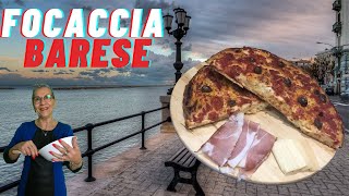 Focaccia Barese Con Bimby TM5 [upl. by Charters]