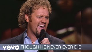 David Phelps  End Of The Beginning Lyric VideoLive At Carnegie Hall New York NY2002 [upl. by Okoyk166]