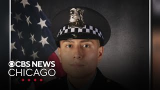 Murder other charges filed against accused gunman who killed CPD officer [upl. by Smalley683]