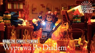 WYPRAWA PO DIADEM  Harry Potter Magiczne Chwile Filmowe [upl. by Behnken]