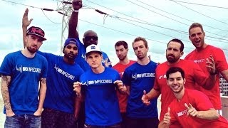 Fantasy Factory Edition  Dude Perfect [upl. by Zachery455]