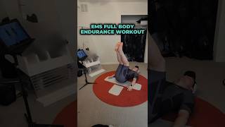 EMS HIIT Workout for Full Body Endurance [upl. by Adnohsel587]