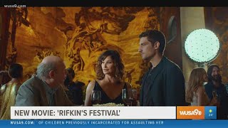 Rifkins Festival new film examines love later in life [upl. by Naitsirc]