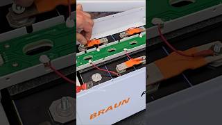 LiFePO4 Battery DIY Kit ErCanEverything Braun Power [upl. by Winona]