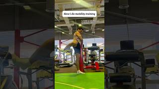 Mobility Training The Right Way [upl. by Adlesirk]