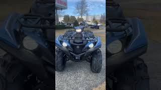 2025 YAMAHA GRIZZLY EPS LTD WALKAROUND [upl. by Adniuqal809]