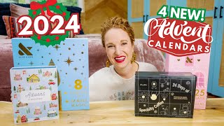 Advent Calendar Unboxing Haul Part 2 [upl. by Sucramraj625]