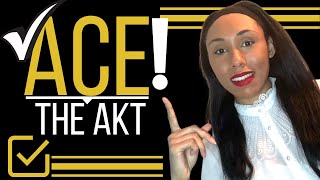 How To Ace The AKT  How To Pass the MRCGP AKT Exam  GP Training [upl. by Trebled865]