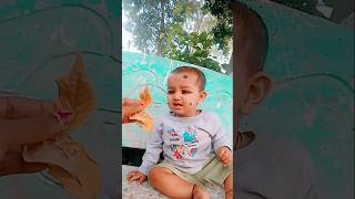 Chota baby ro Raha tha shortvideo cutebaby shorts [upl. by Wyly]