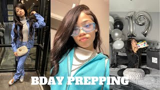 My 19th Birthday Preparation [upl. by Lisan]