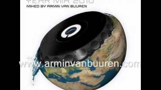 Armin van Buuren  Swedish House Mafia Mix  A State of Trance 489 Yearmix 2010 [upl. by Pontius402]