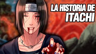 🔴 La Historia de Itachi Uchiha COMPLETA en 1 VIDEO  La vida de Itachi [upl. by Lanni636]