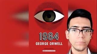 Audiolibro “1984” de George Orwell 📖🎧 [upl. by Faxen]