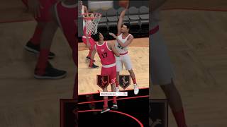 NBA 2K25 How to Get More Contact Dunks amp Posterizer Badge Test nba2k25 2k25 [upl. by Ulla]