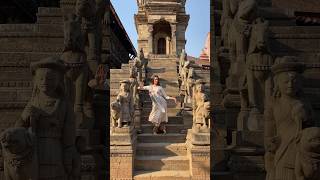 Bhairavi ♥️ Magnificent Bhaktapur BGM Bhairavi Shatakam  Sounds Of Isha [upl. by Nnylkoorb54]