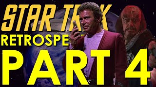 Star Trek III The Search for Spock RetrospectiveReview  Star Trek Retrospective Part 4 [upl. by Dowling]