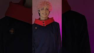 jujutsukaisen jjk itadoriyuuji yujiitadori jujutsukaisencosplay jujutsukaisenedit itadori [upl. by Kacie]