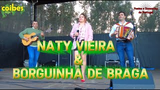 Naty Vieira amp Borguinha de Braga  Desgarrada de São Martinho [upl. by Mariko]