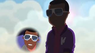 The Cleveland Show  Kanye West  Heard ‘Em Say feat Adam Levine [upl. by Ulysses]