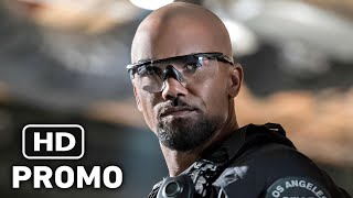 SWAT Season 7 Episode 13 Trailer  Swat 7x13 Promo  CBS TV [upl. by Wolfgram]