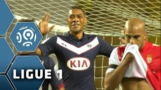 Goal Guillaume HOARAU 15  AS Monaco FCGirondins de Bordeaux 11  170514  ASMFCGB [upl. by Tsiuqram]