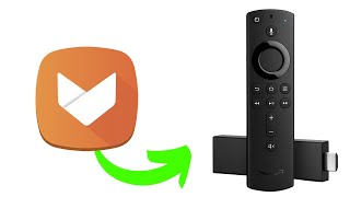 How to Install Aptoide TV to Firestick [upl. by Tserof]