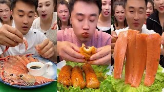 Asmr Mukbang ep 553  Chinese Food Challenge  Chinese Food  asmr mukbang food [upl. by Aridnere]