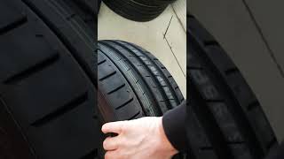 Kumho ps91 235 40 r18 [upl. by Alleber630]