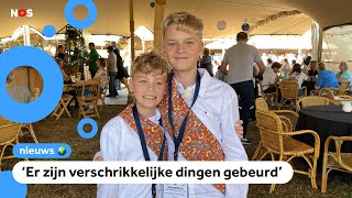 Cedric en Laurence herdenken oorlog in NederlandsIndië [upl. by Isidore]