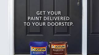 Get your Jotun paints now [upl. by Dahs298]