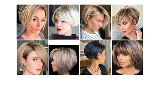 36 Best Bob Hairstyles and Bob 2024 [upl. by Yerdna]